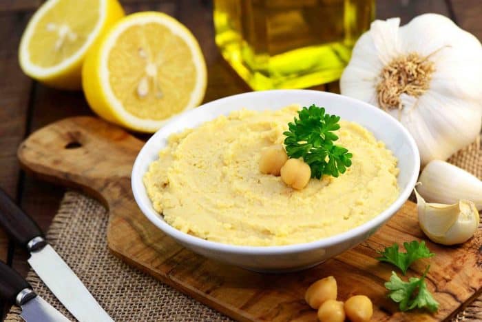 Oil-Free Hummus Recipes: All the Flavor Without the Added Fat