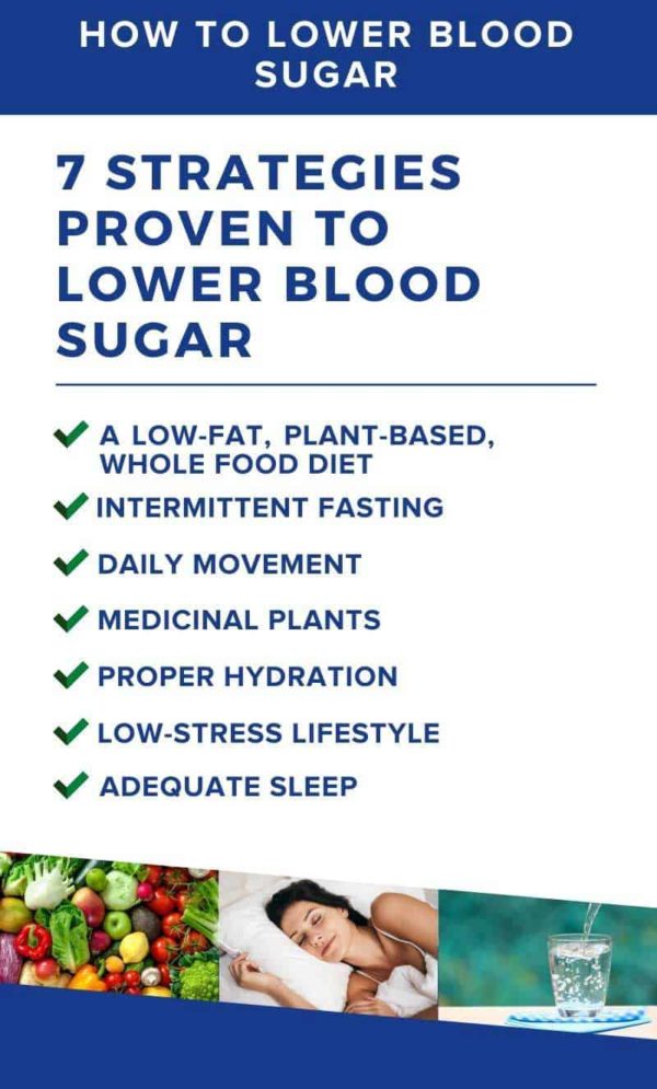 How to Lower Blood Sugar: 7 Tools and Tactics